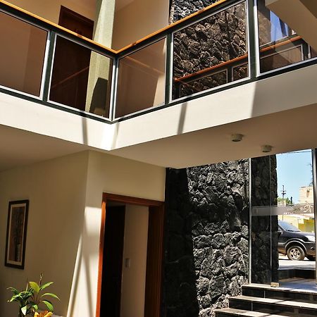 Hotel Ranqueles Villa Carlos Paz Eksteriør billede
