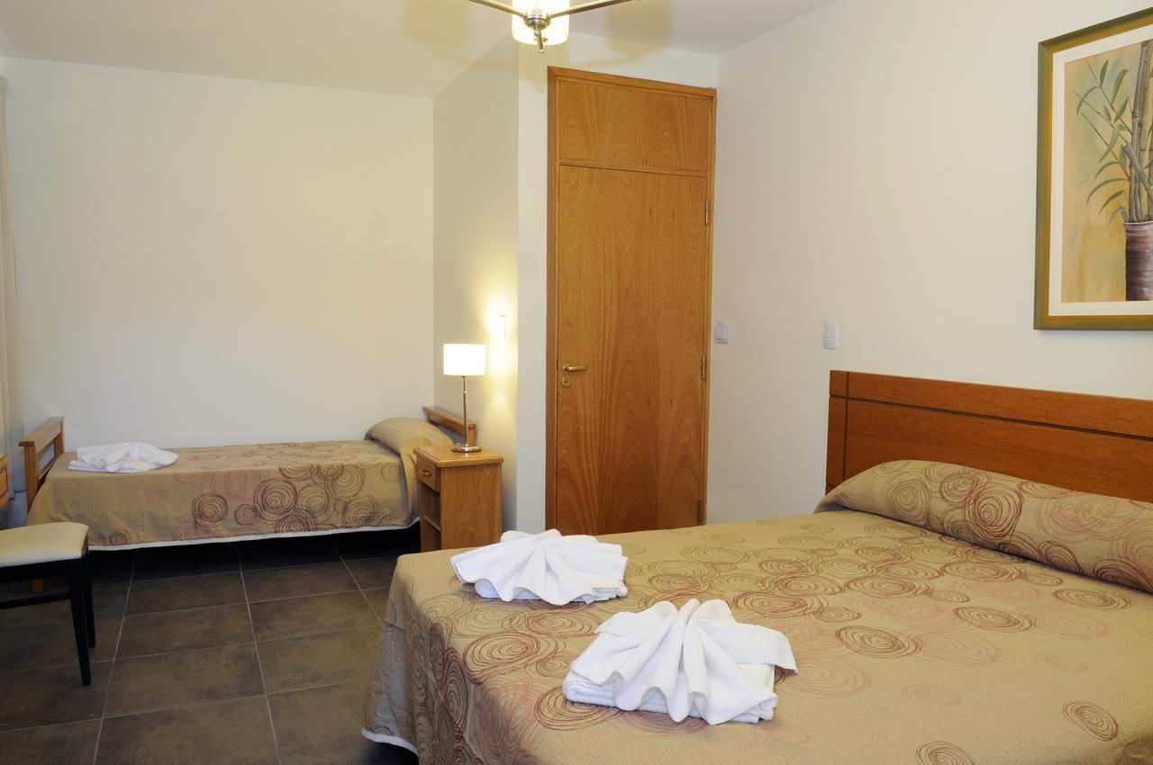 Hotel Ranqueles Villa Carlos Paz Værelse billede