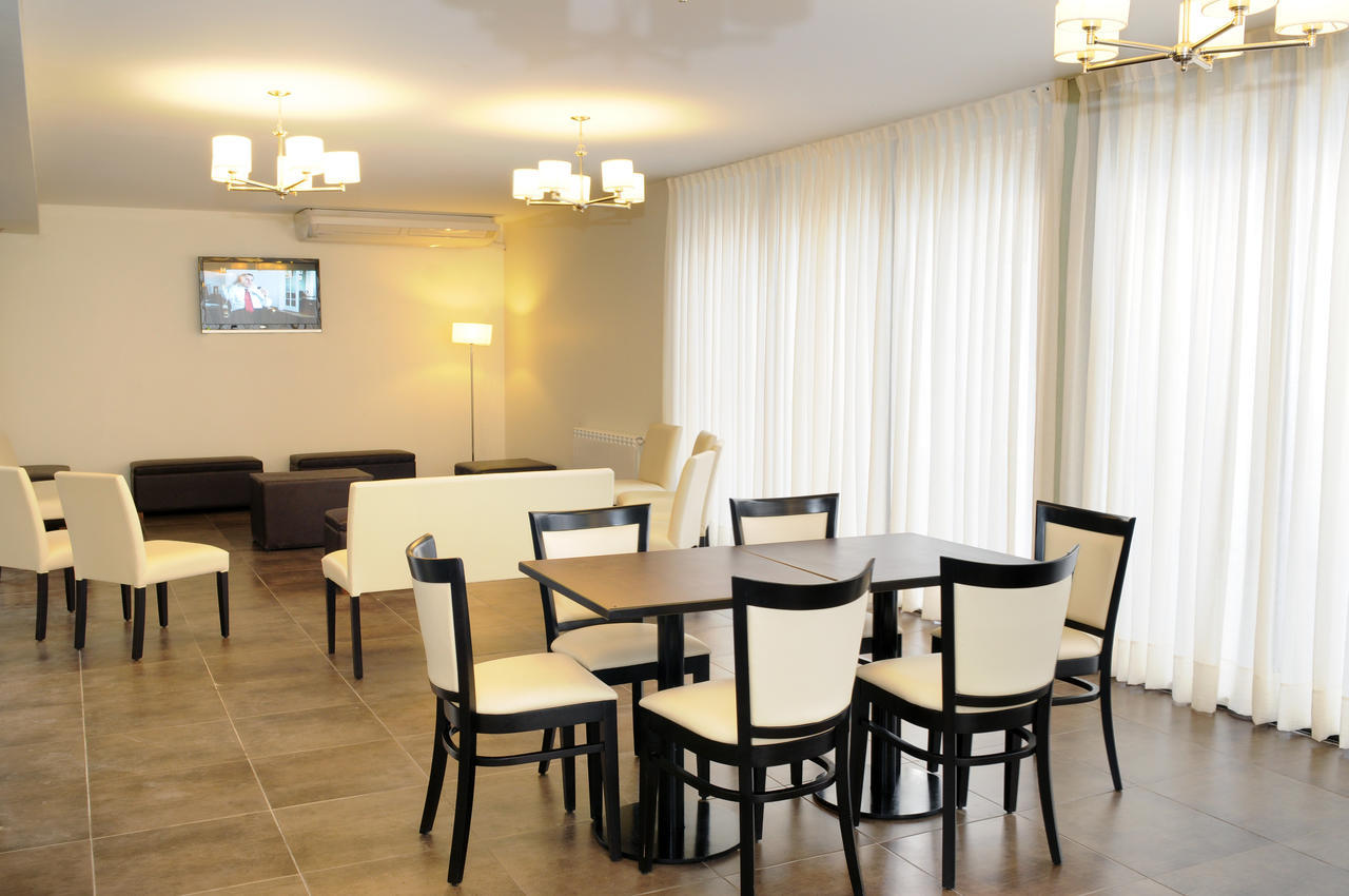 Hotel Ranqueles Villa Carlos Paz Eksteriør billede