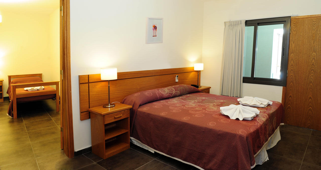 Hotel Ranqueles Villa Carlos Paz Eksteriør billede