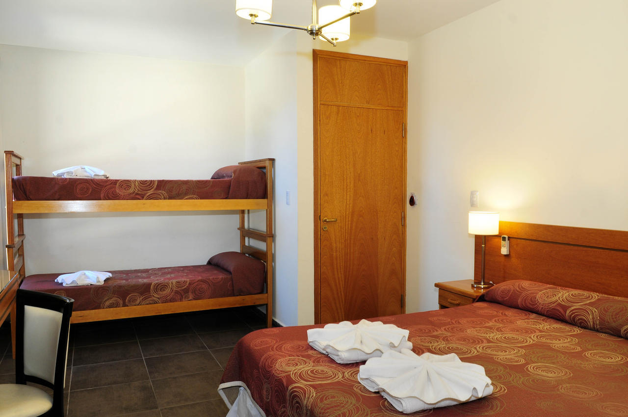 Hotel Ranqueles Villa Carlos Paz Værelse billede