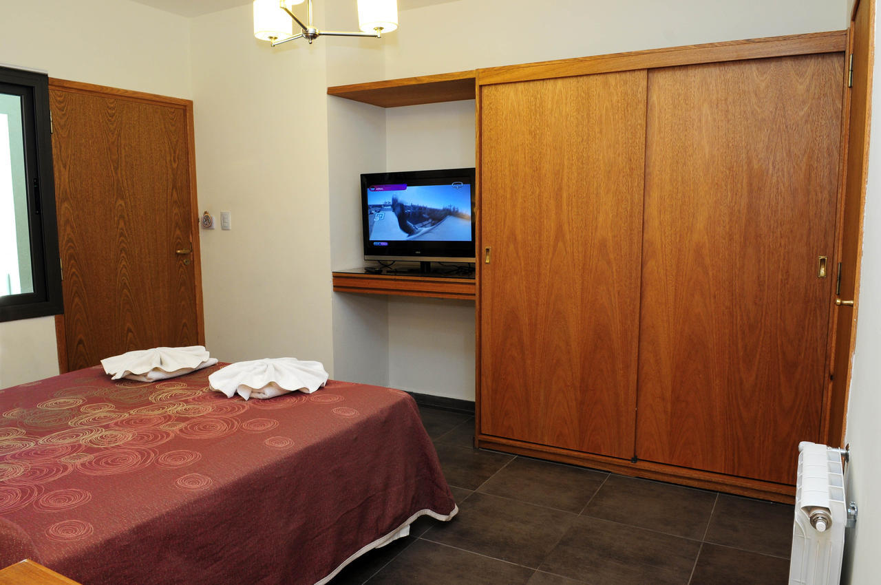 Hotel Ranqueles Villa Carlos Paz Eksteriør billede
