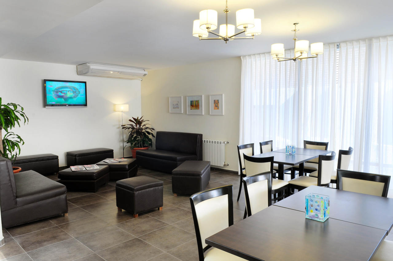 Hotel Ranqueles Villa Carlos Paz Eksteriør billede