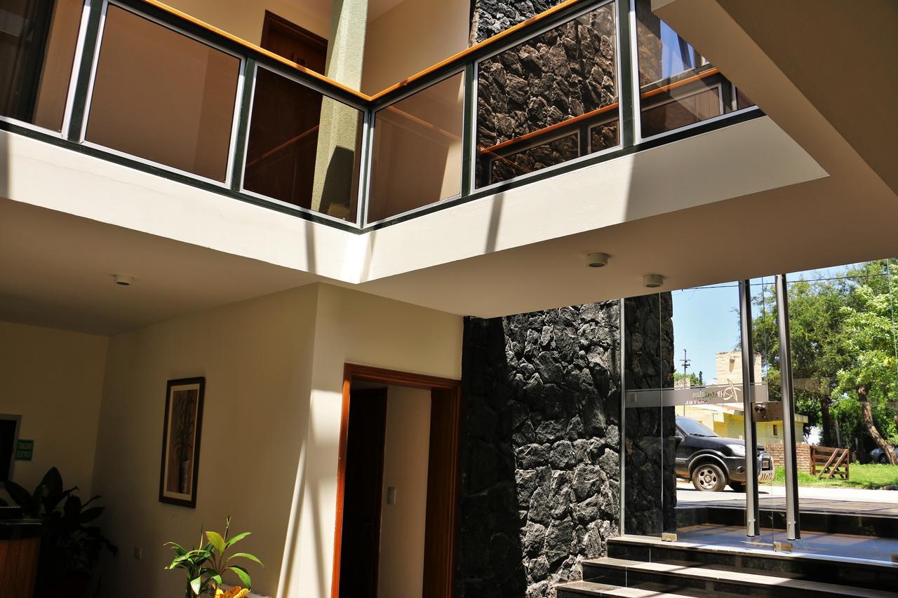 Hotel Ranqueles Villa Carlos Paz Eksteriør billede