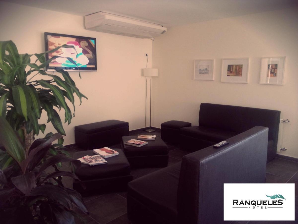 Hotel Ranqueles Villa Carlos Paz Eksteriør billede