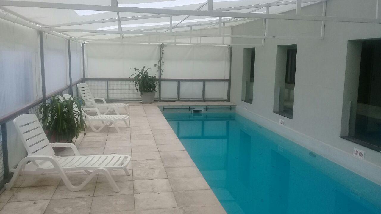Hotel Ranqueles Villa Carlos Paz Eksteriør billede